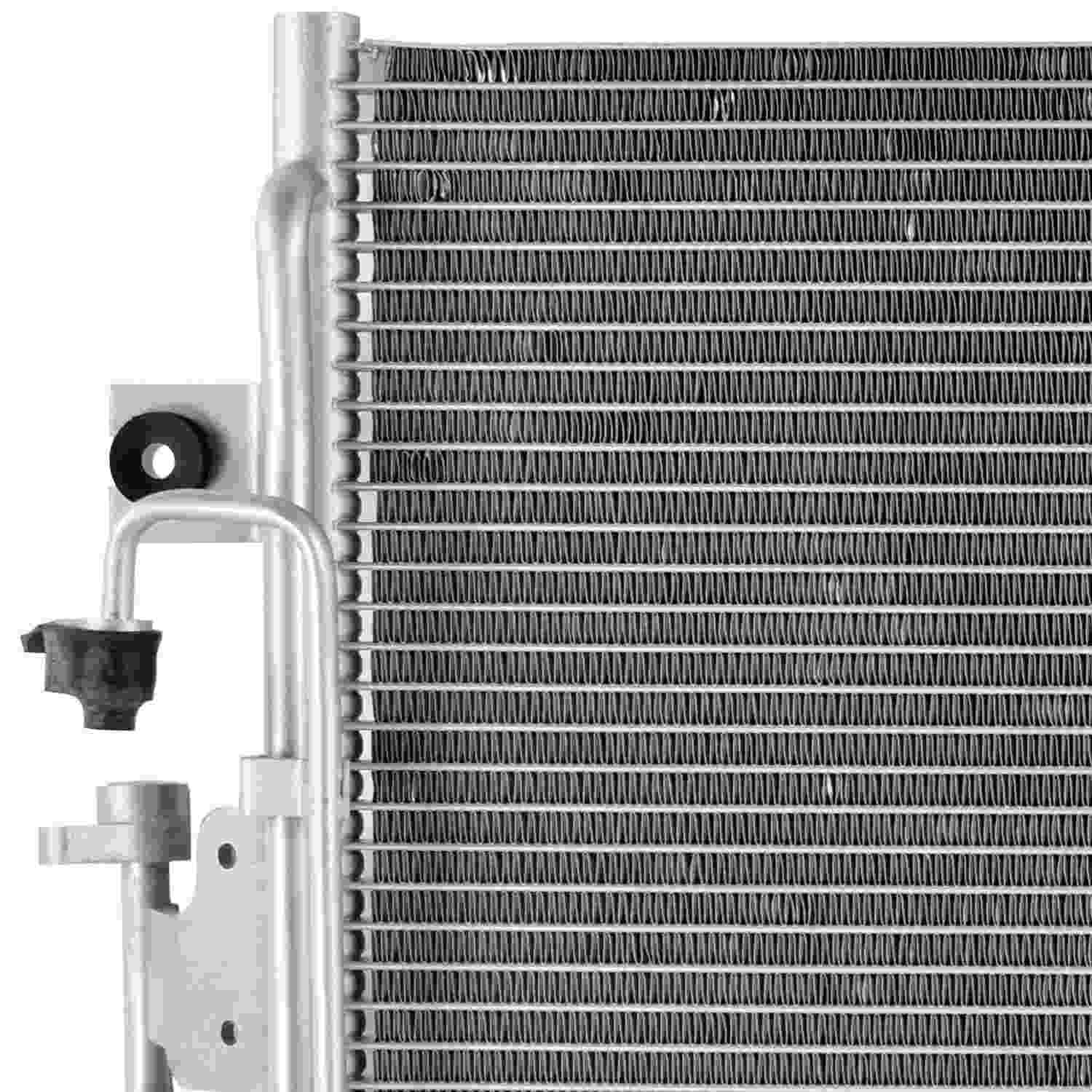 OSC A/C Condenser 4793