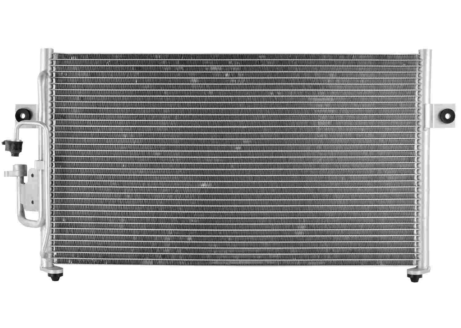 OSC A/C Condenser 4793