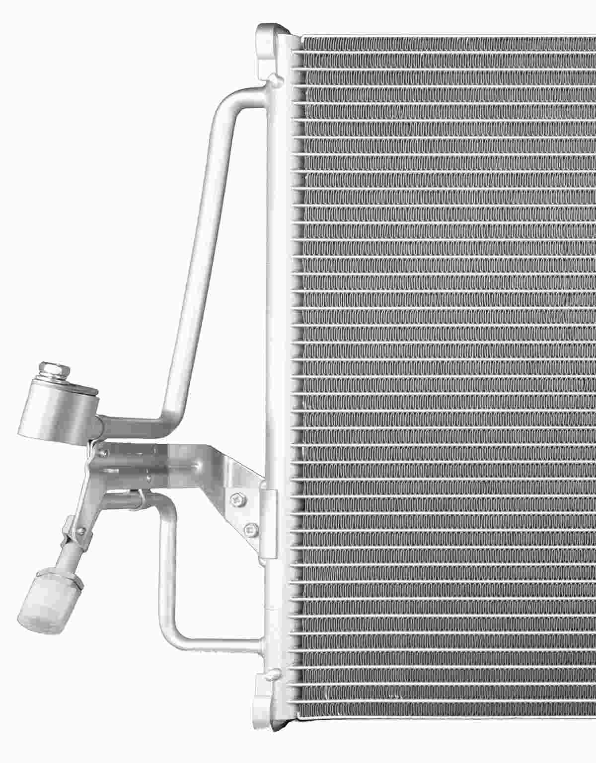 OSC A/C Condenser 4806