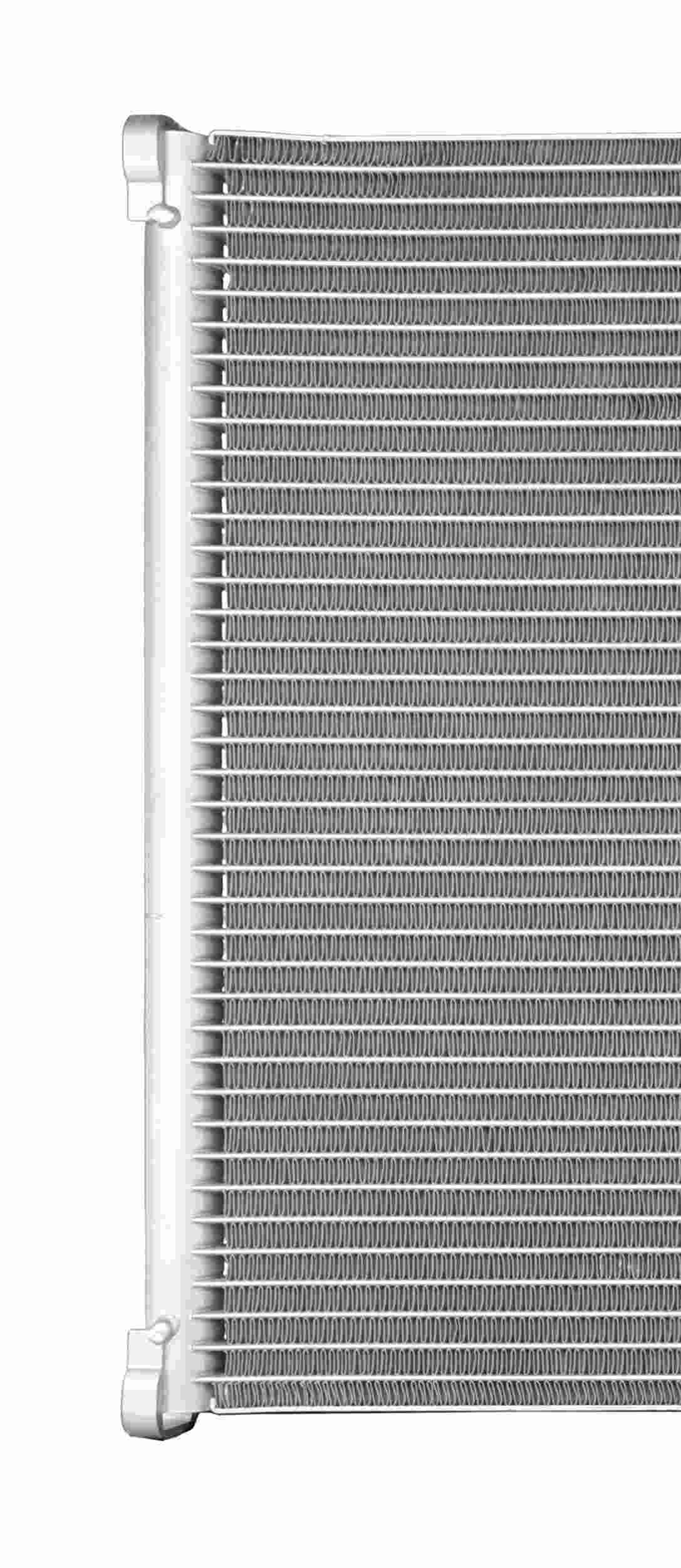 OSC A/C Condenser 4806