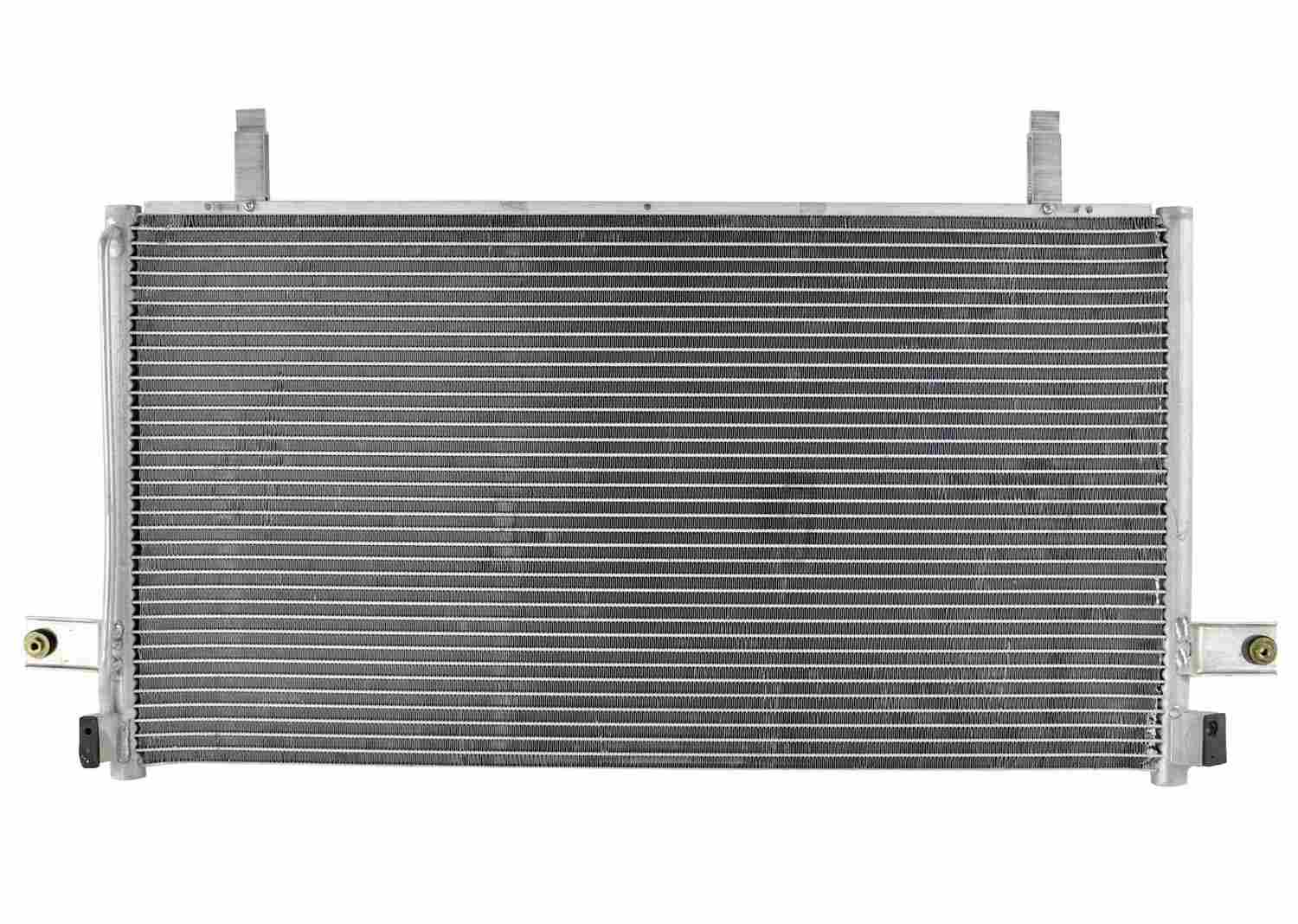 OSC A/C Condenser 4810