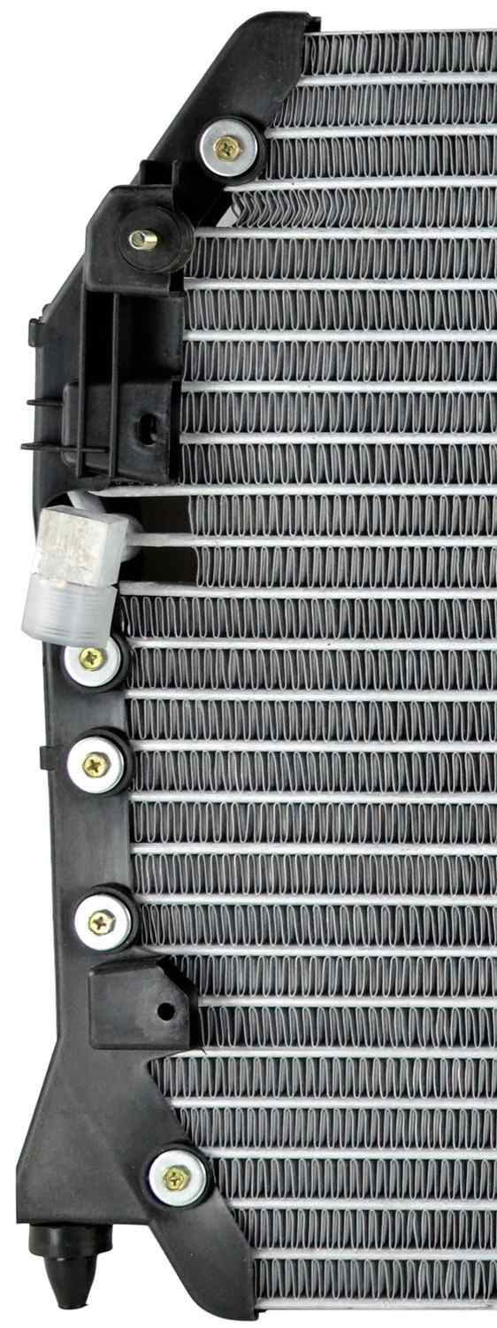 OSC A/C Condenser 4811