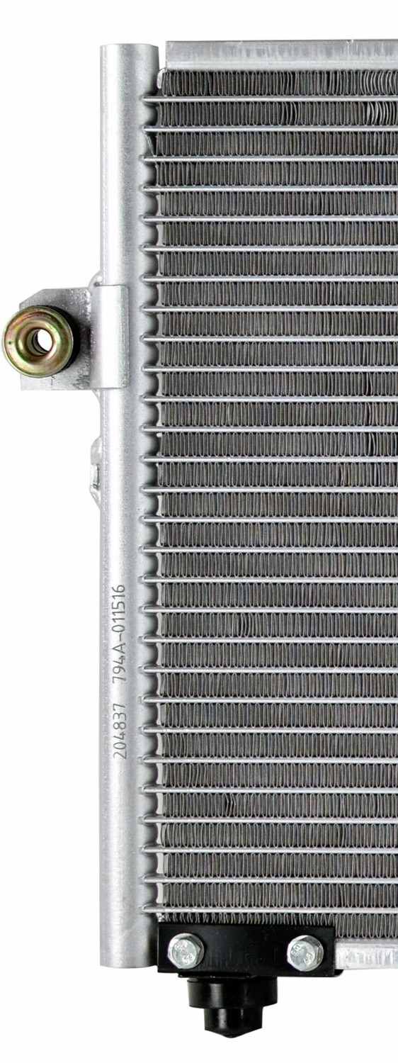 OSC A/C Condenser 4837