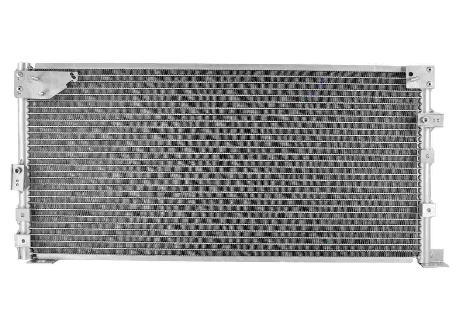 OSC A/C Condenser 4840