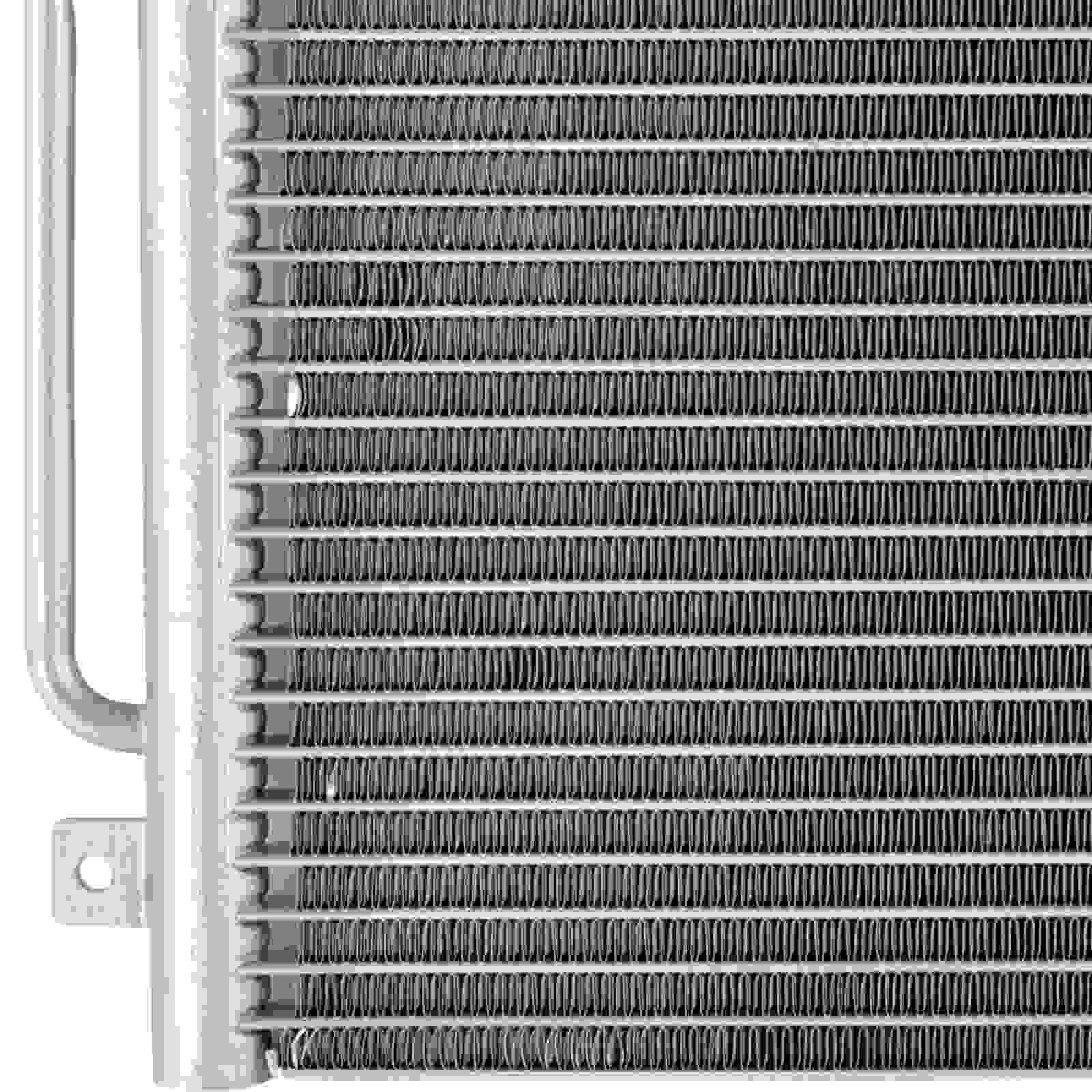 OSC A/C Condenser 4848