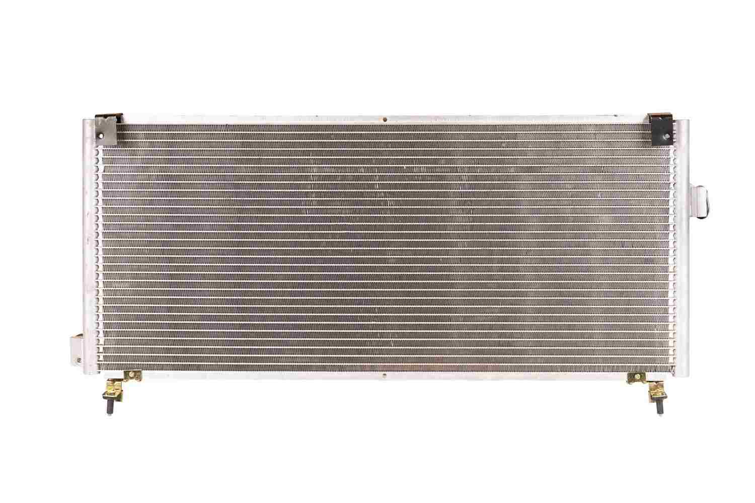 OSC A/C Condenser 4857
