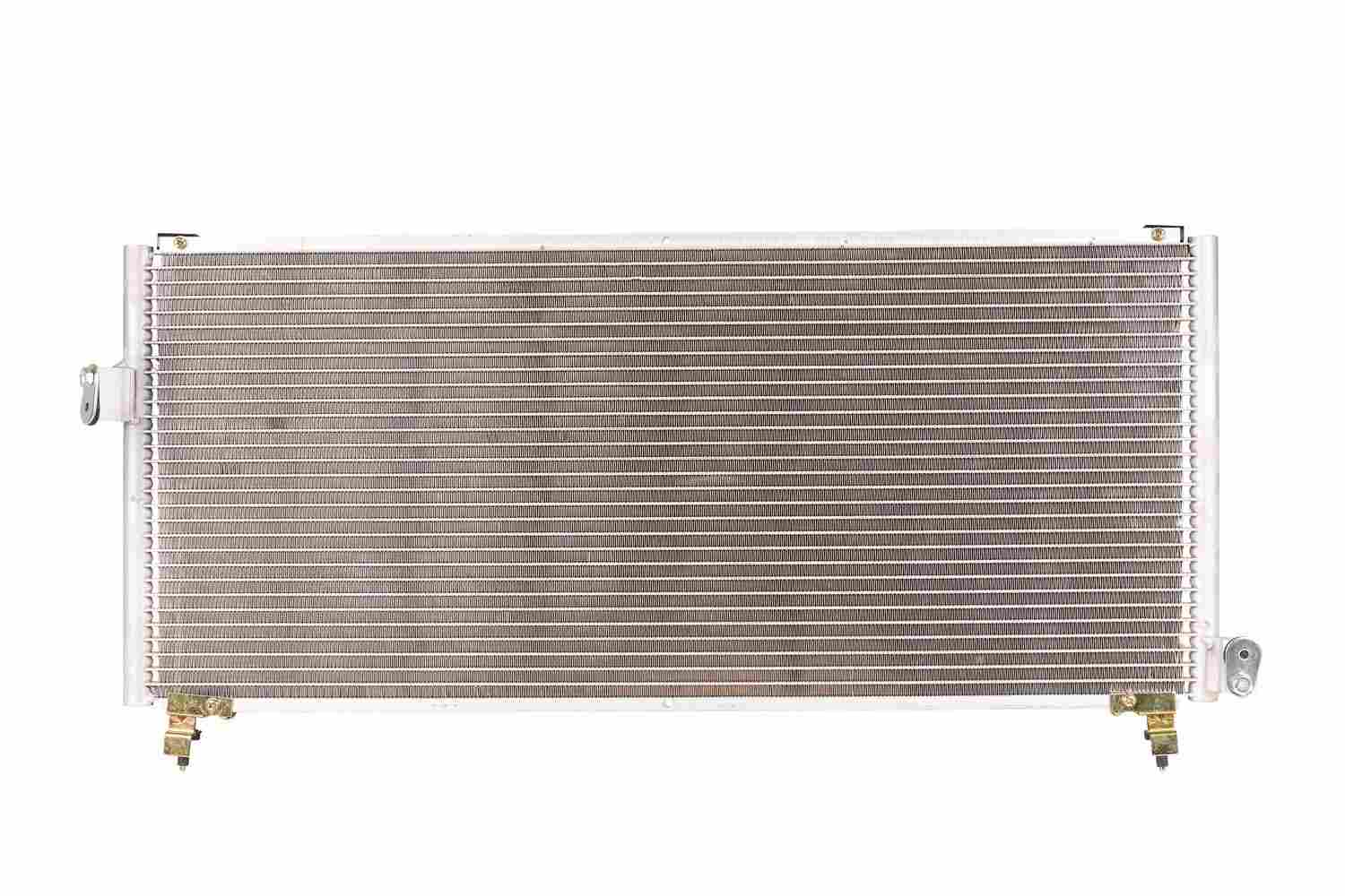 OSC A/C Condenser 4857