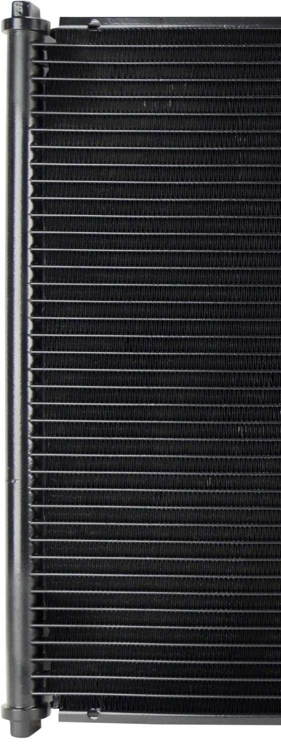 OSC A/C Condenser 4882