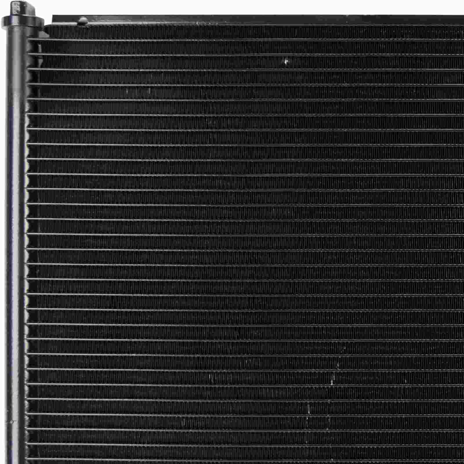 OSC A/C Condenser 4882
