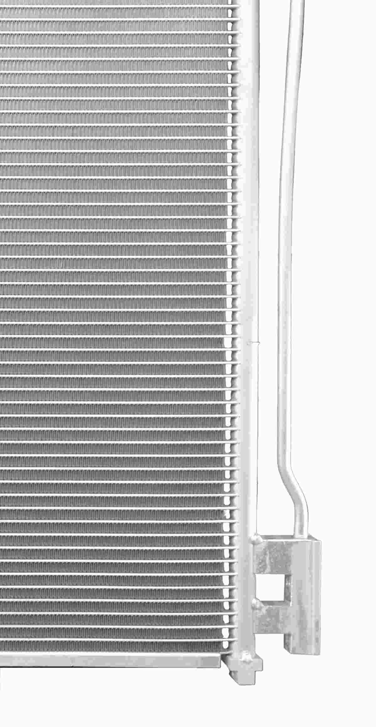 OSC A/C Condenser 4883