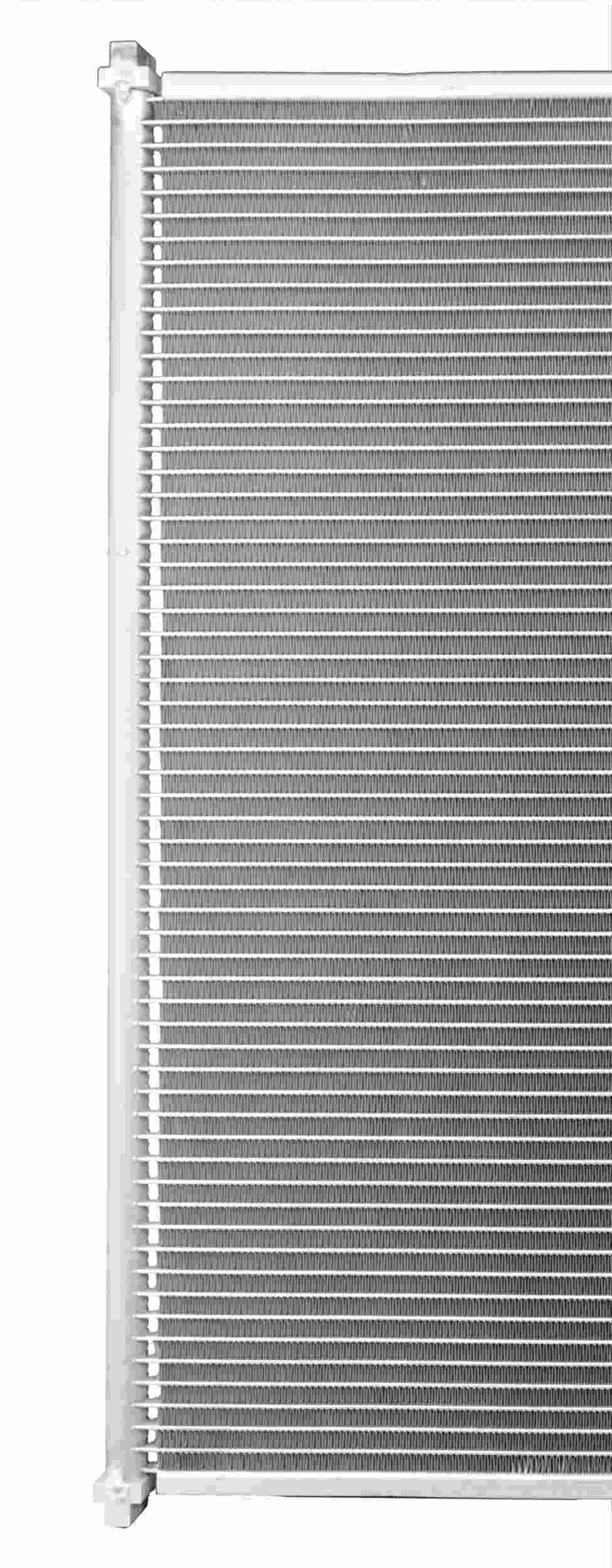 OSC A/C Condenser 4883