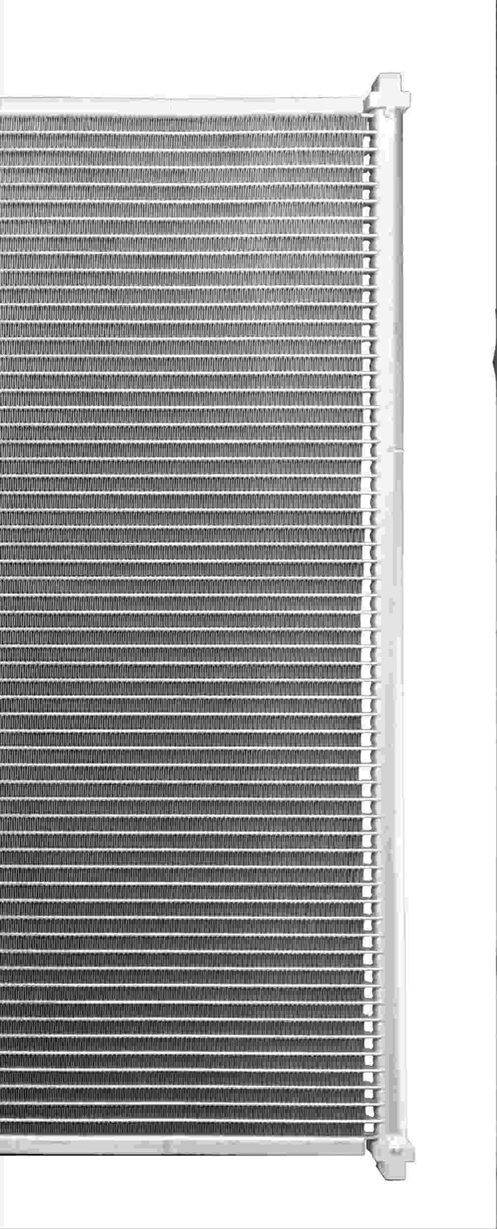 OSC A/C Condenser 4883
