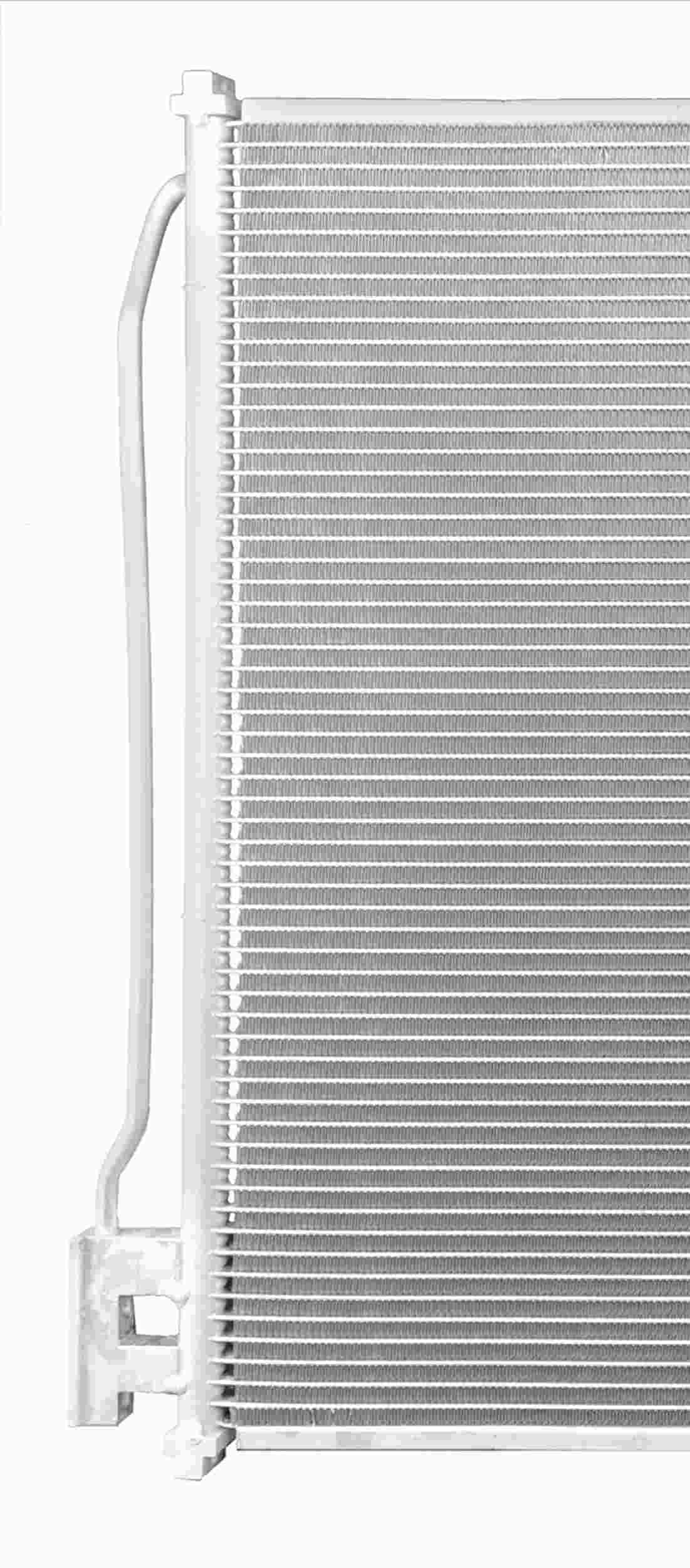 OSC A/C Condenser 4883