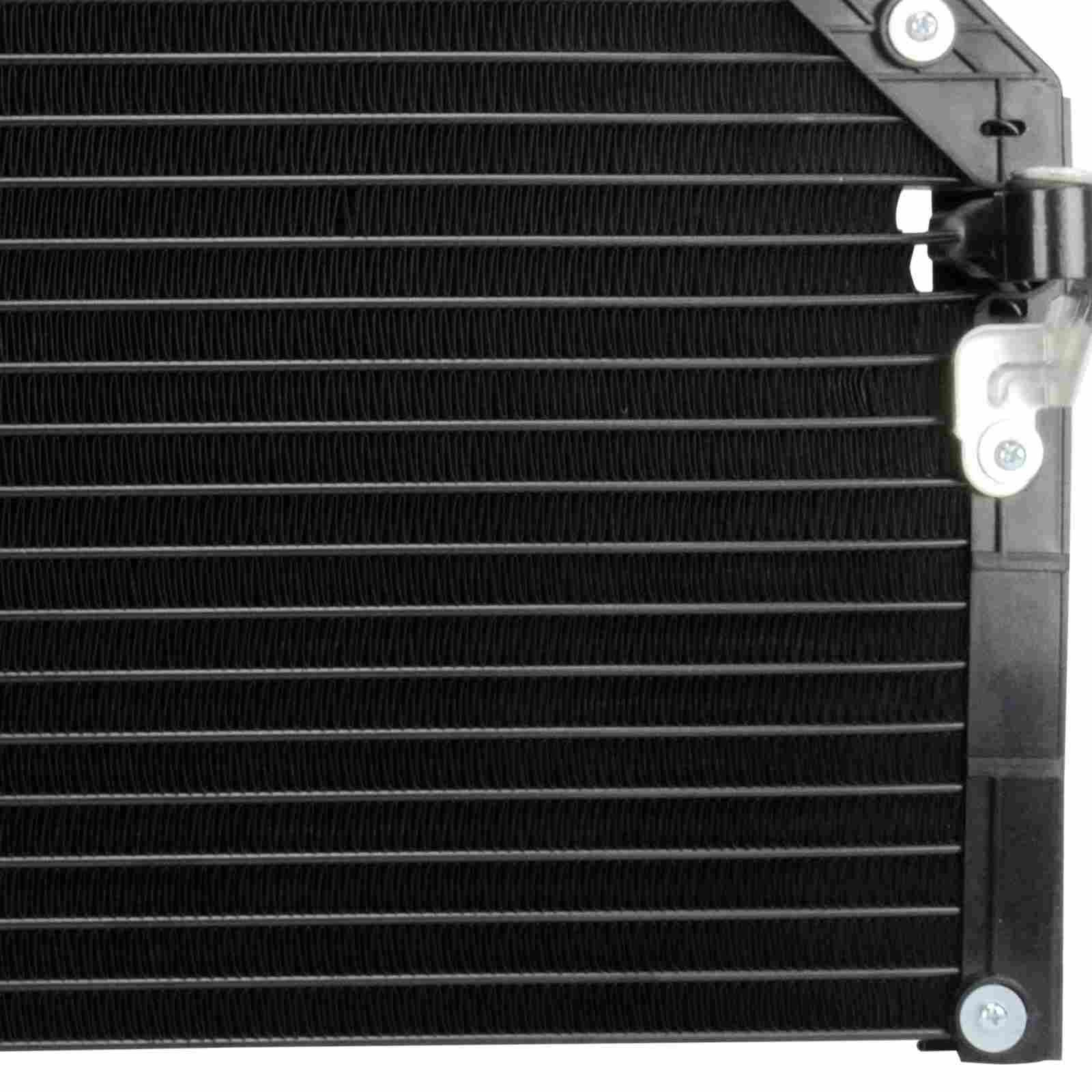 OSC A/C Condenser 4897