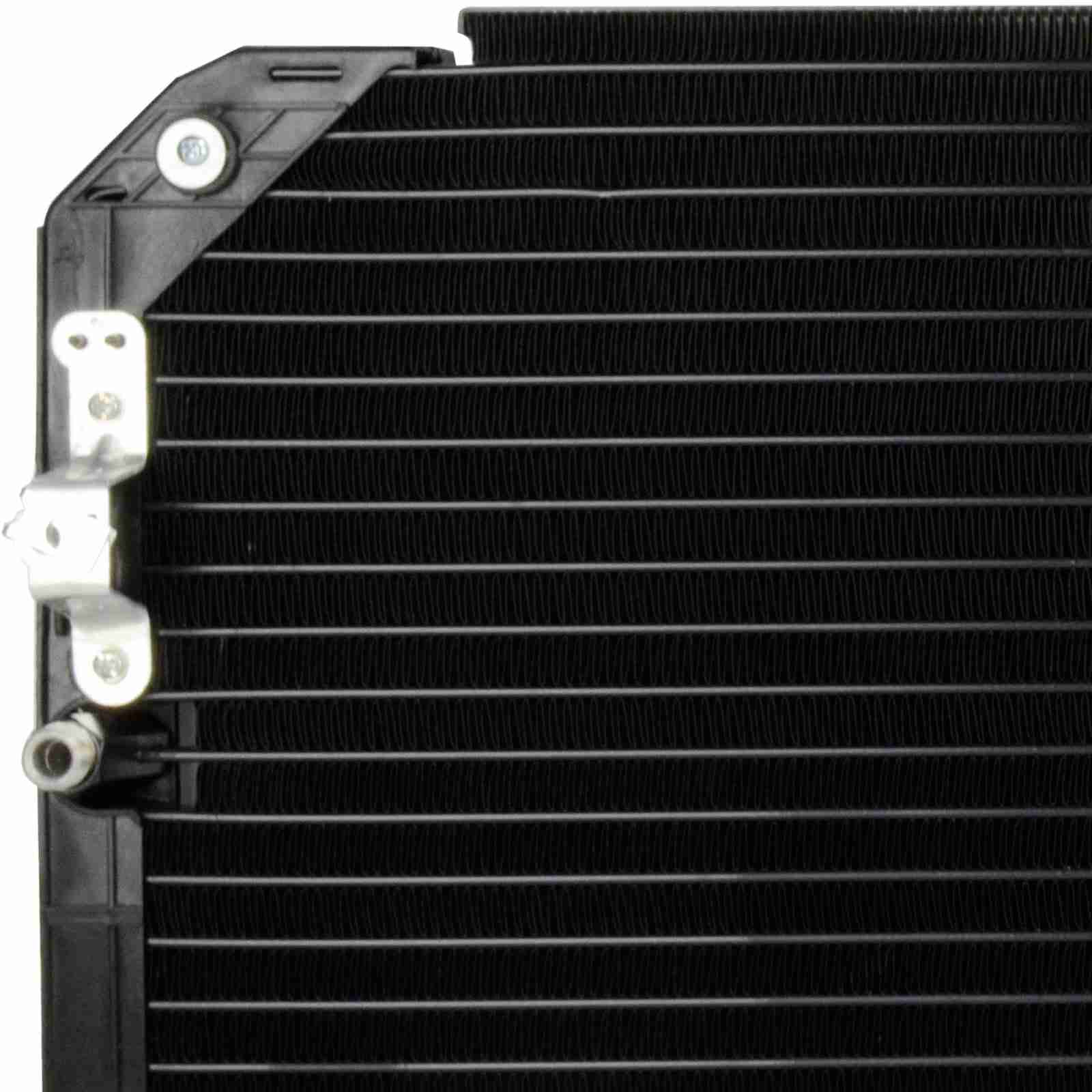 OSC A/C Condenser 4897