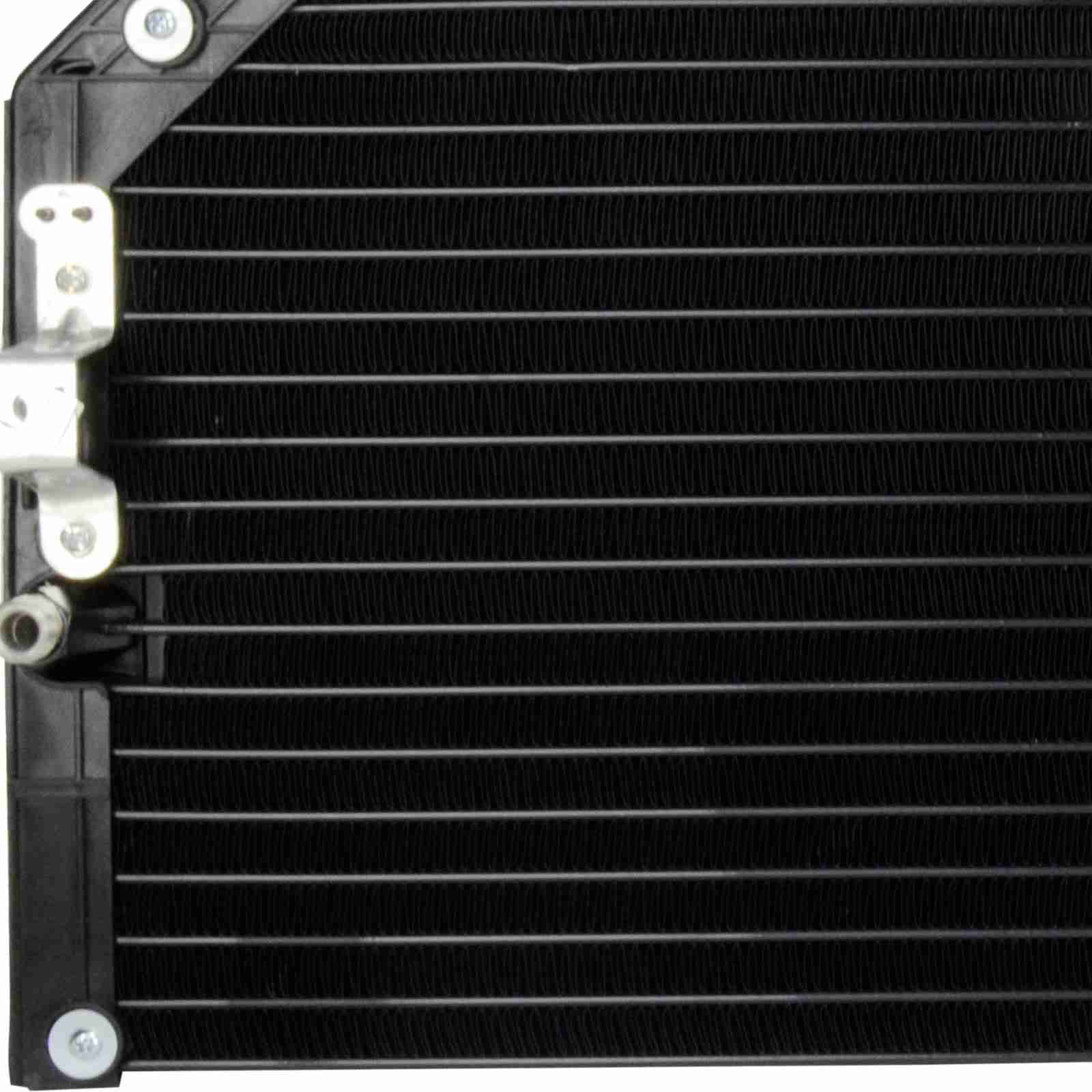OSC A/C Condenser 4897