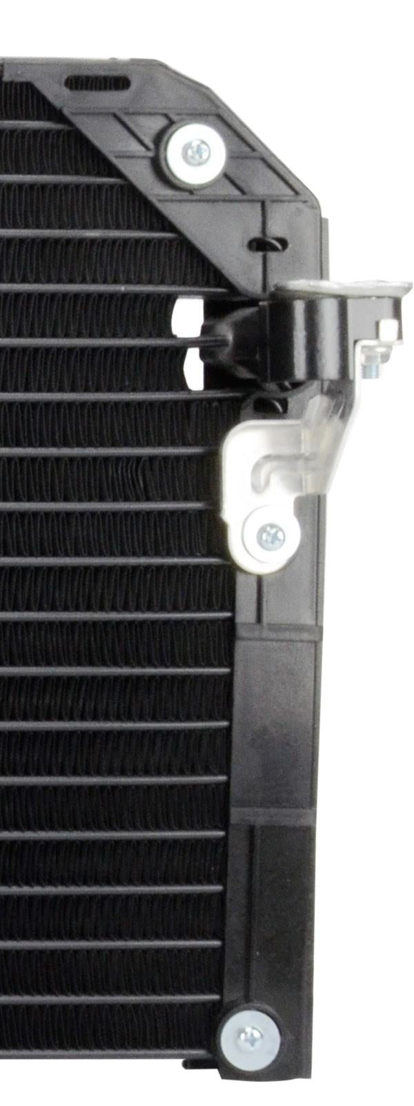 OSC A/C Condenser 4897