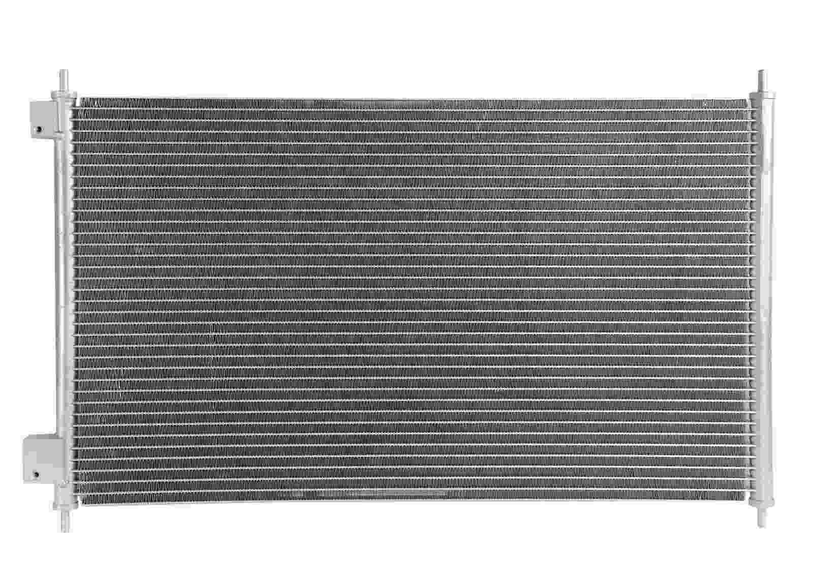 OSC A/C Condenser 4898