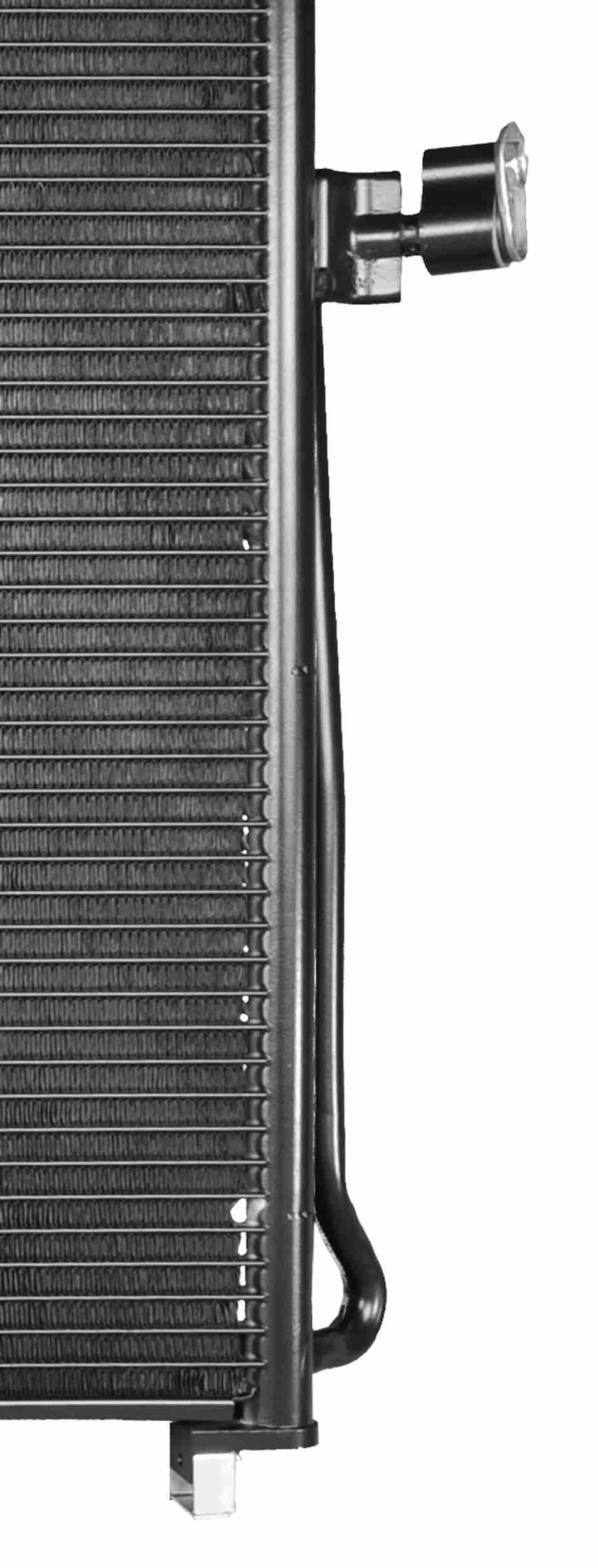 OSC A/C Condenser 4904