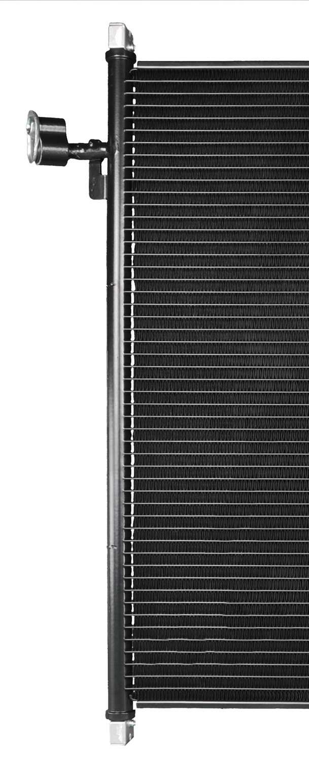 OSC A/C Condenser 4904