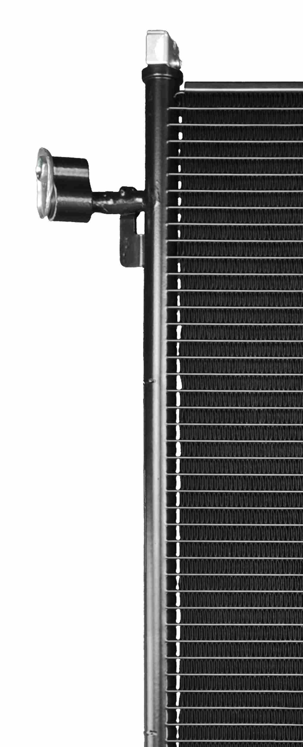 OSC A/C Condenser 4904