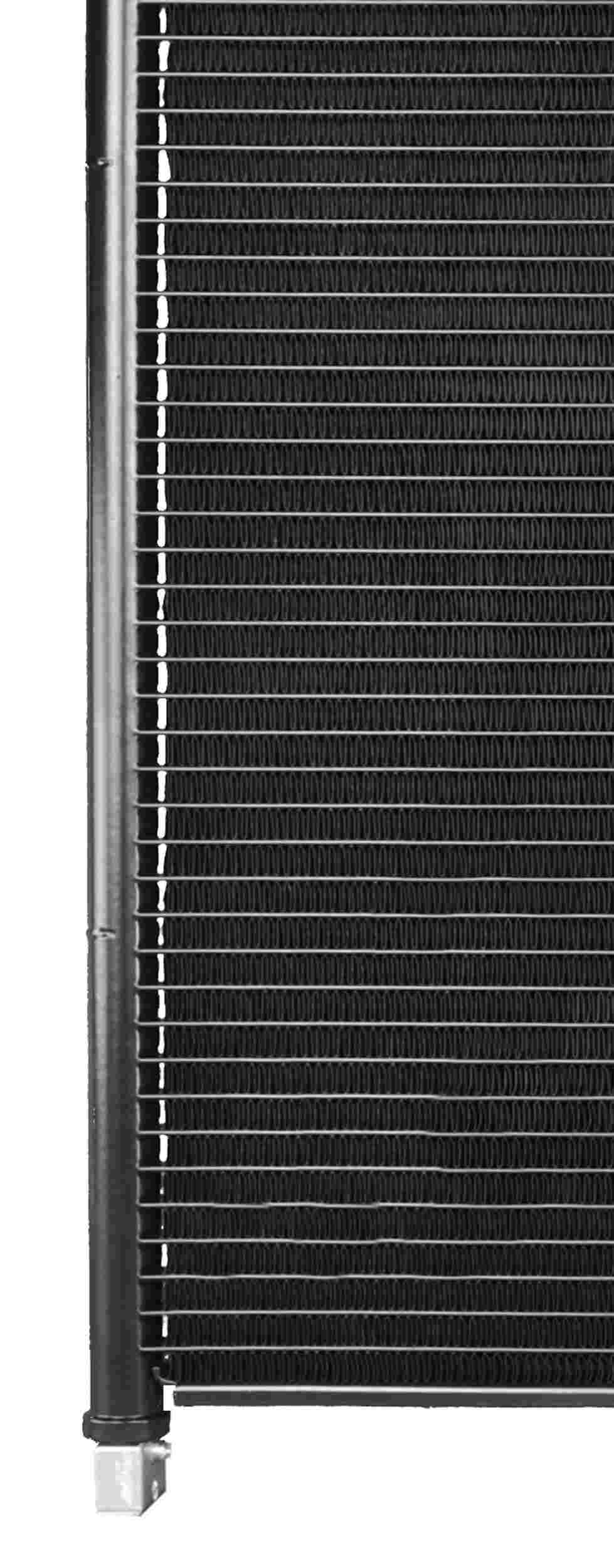 OSC A/C Condenser 4904