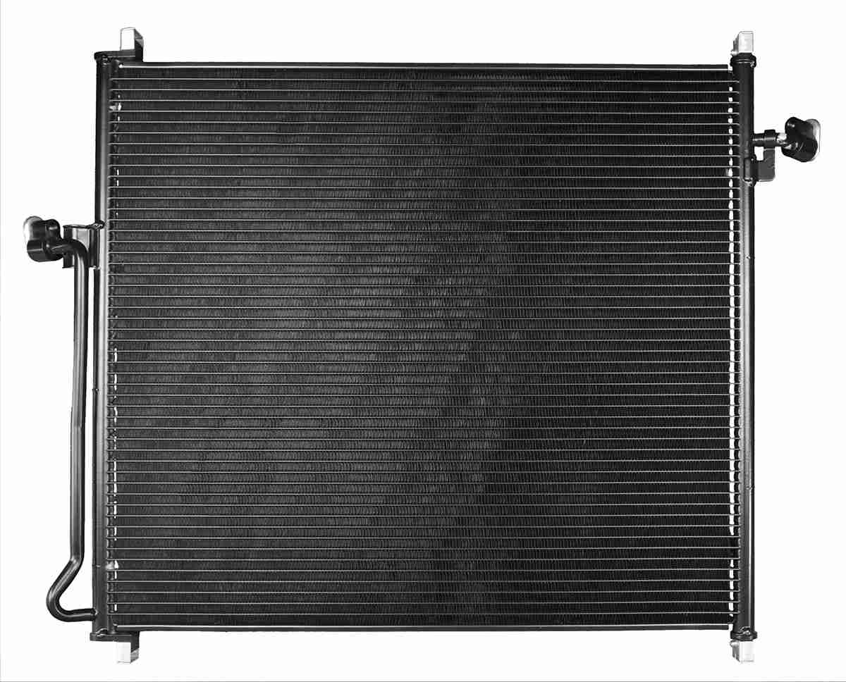 OSC A/C Condenser 4904