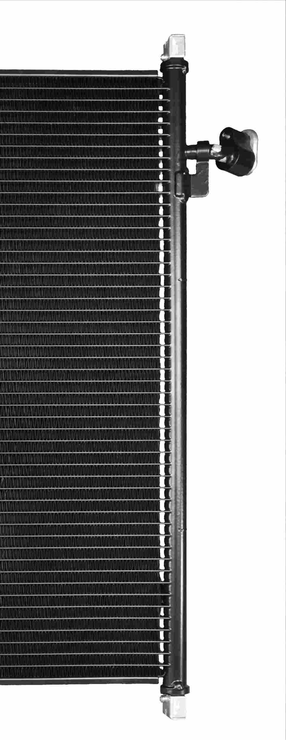 OSC A/C Condenser 4904