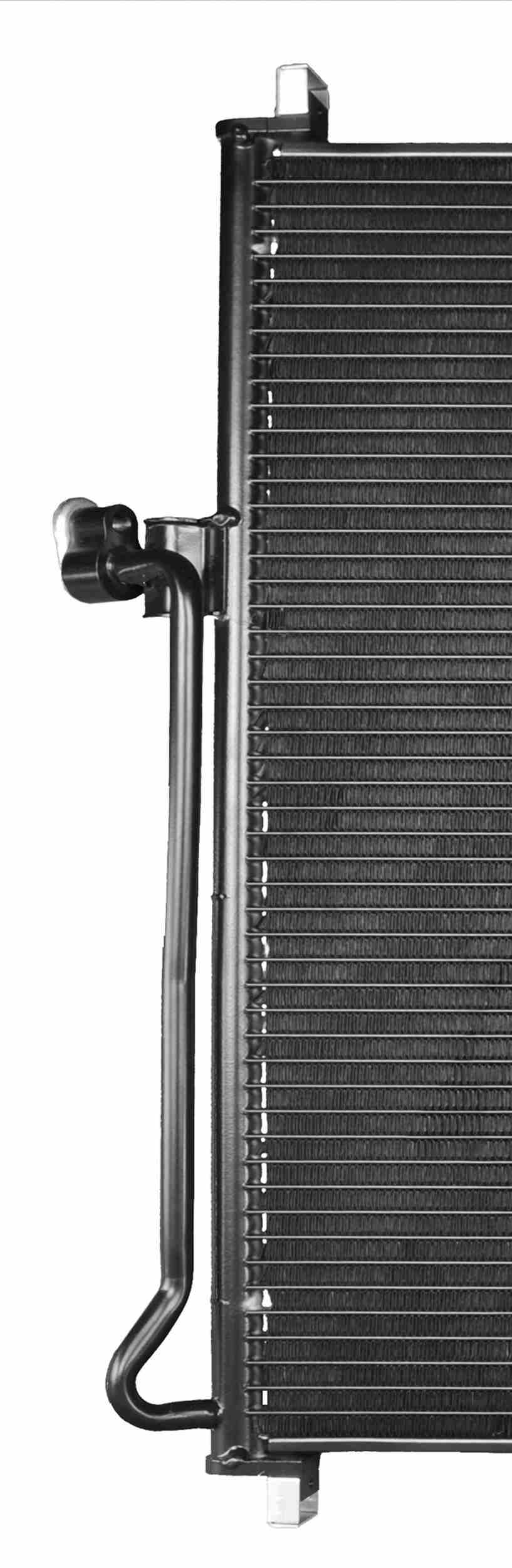 OSC A/C Condenser 4904