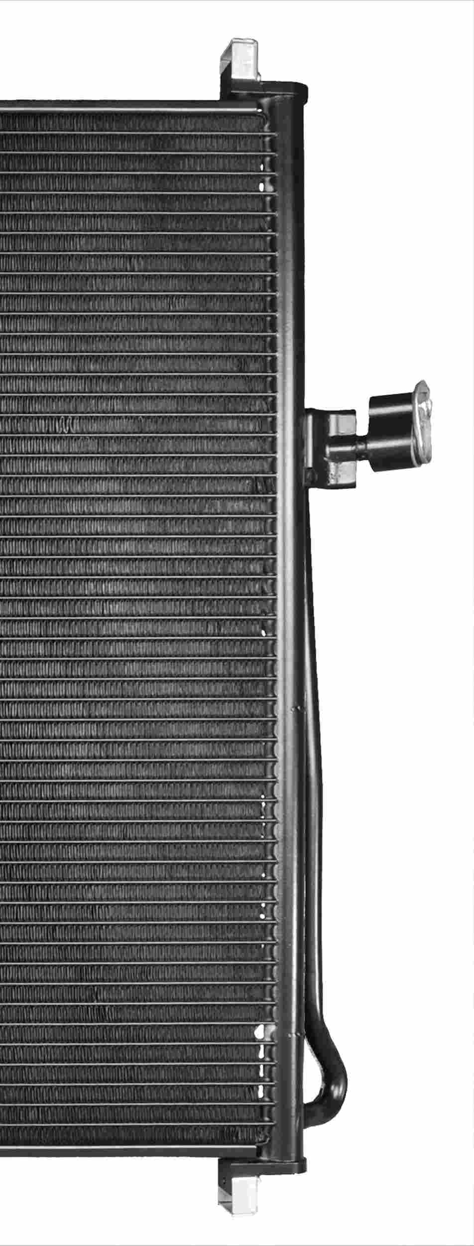 OSC A/C Condenser 4904