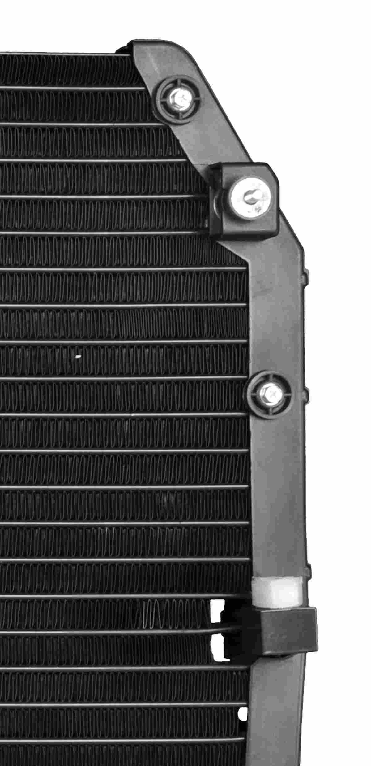 OSC A/C Condenser 4931