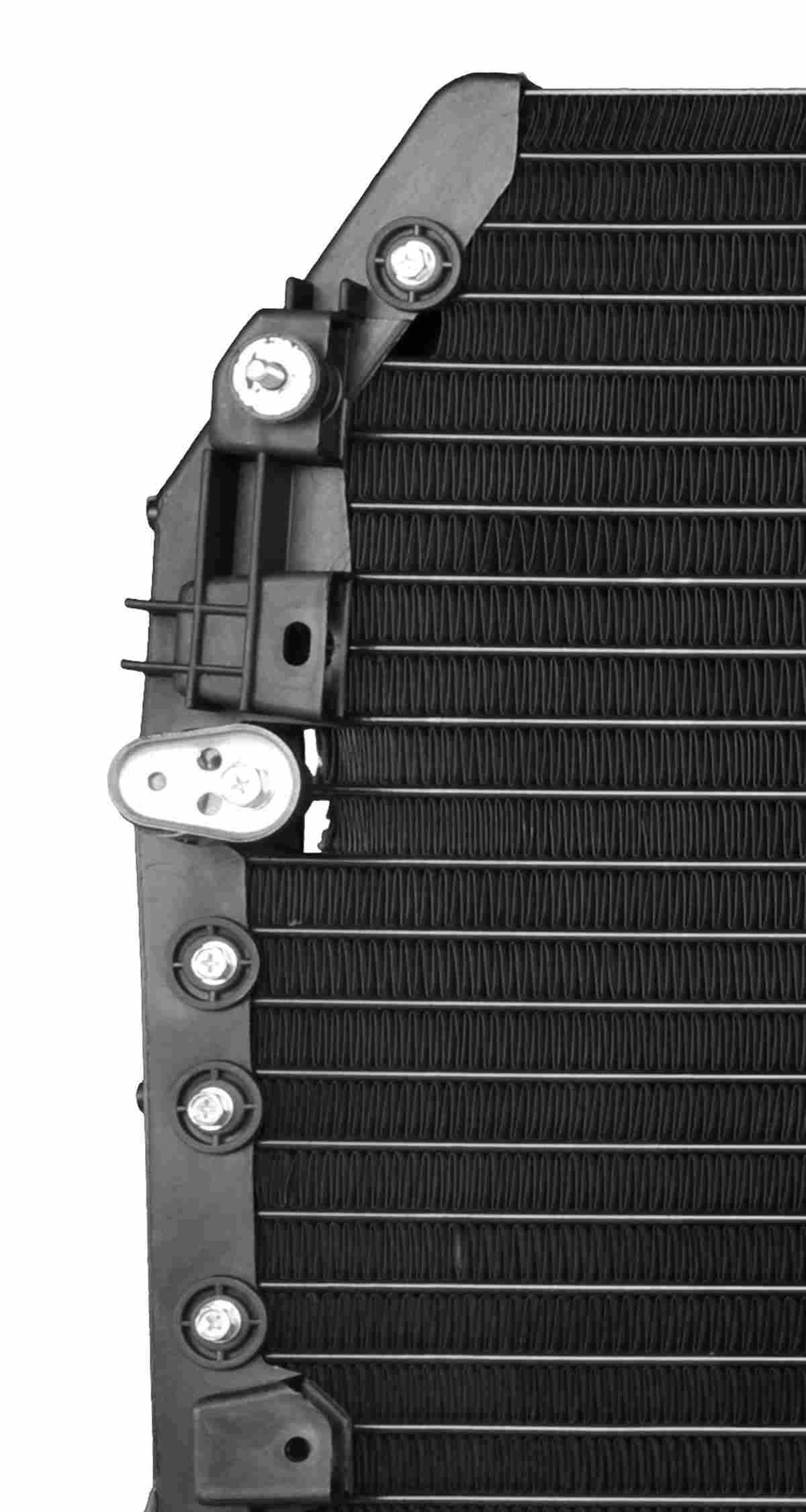 OSC A/C Condenser 4931