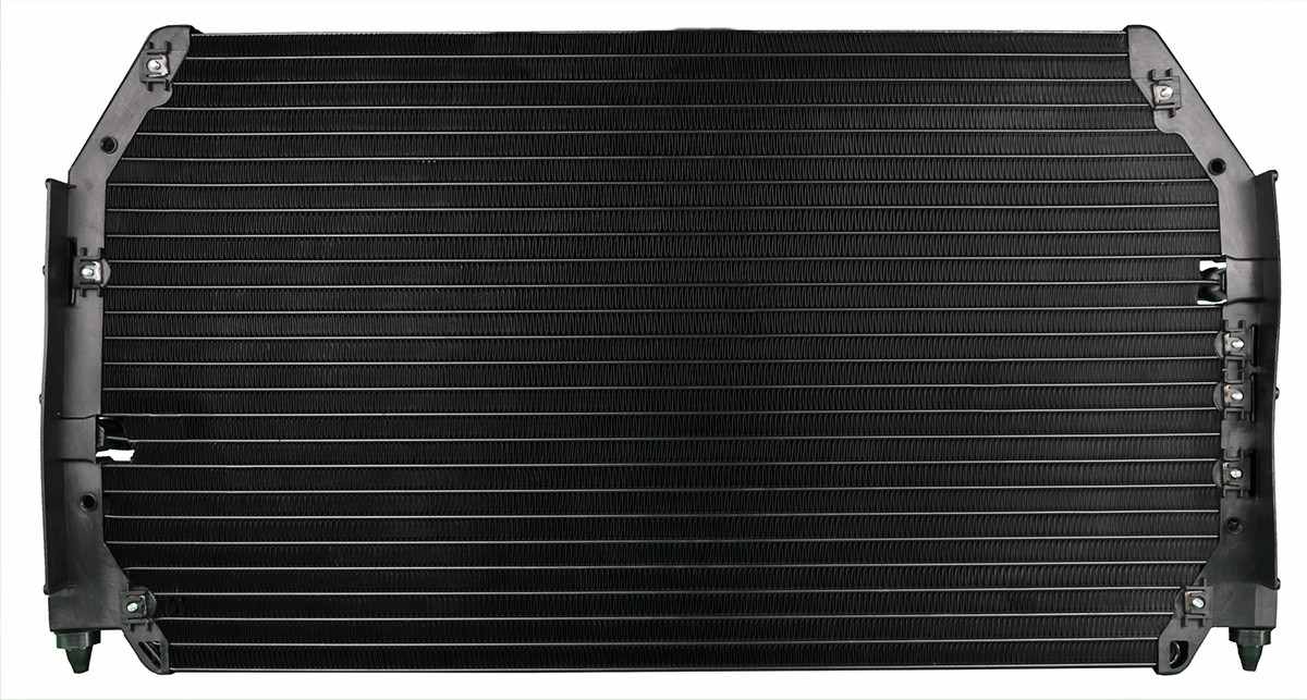 OSC A/C Condenser 4931