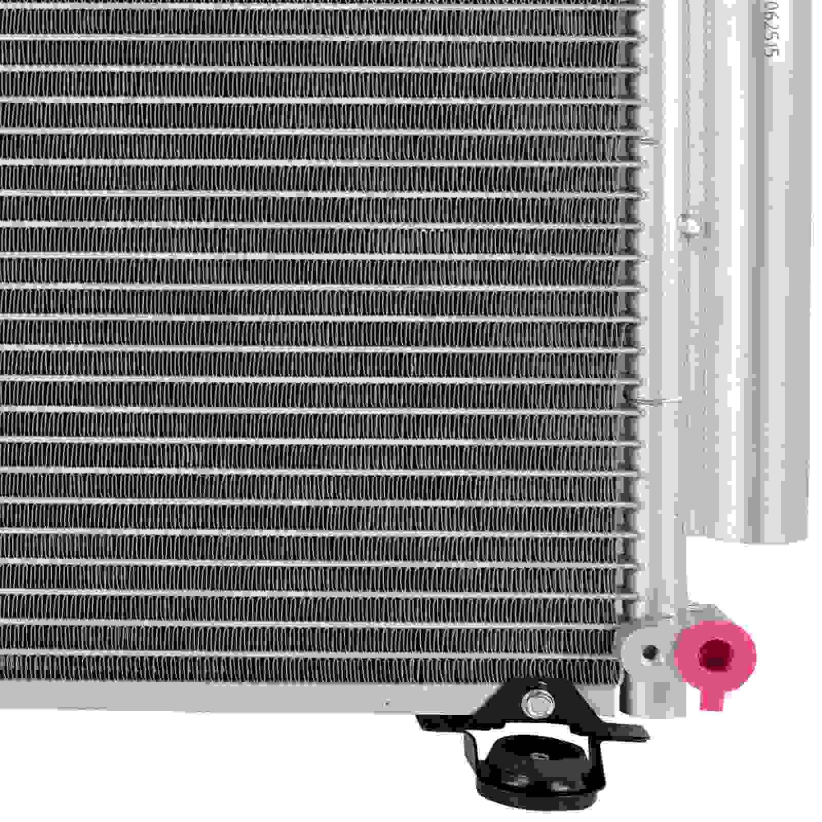 OSC A/C Condenser 4966