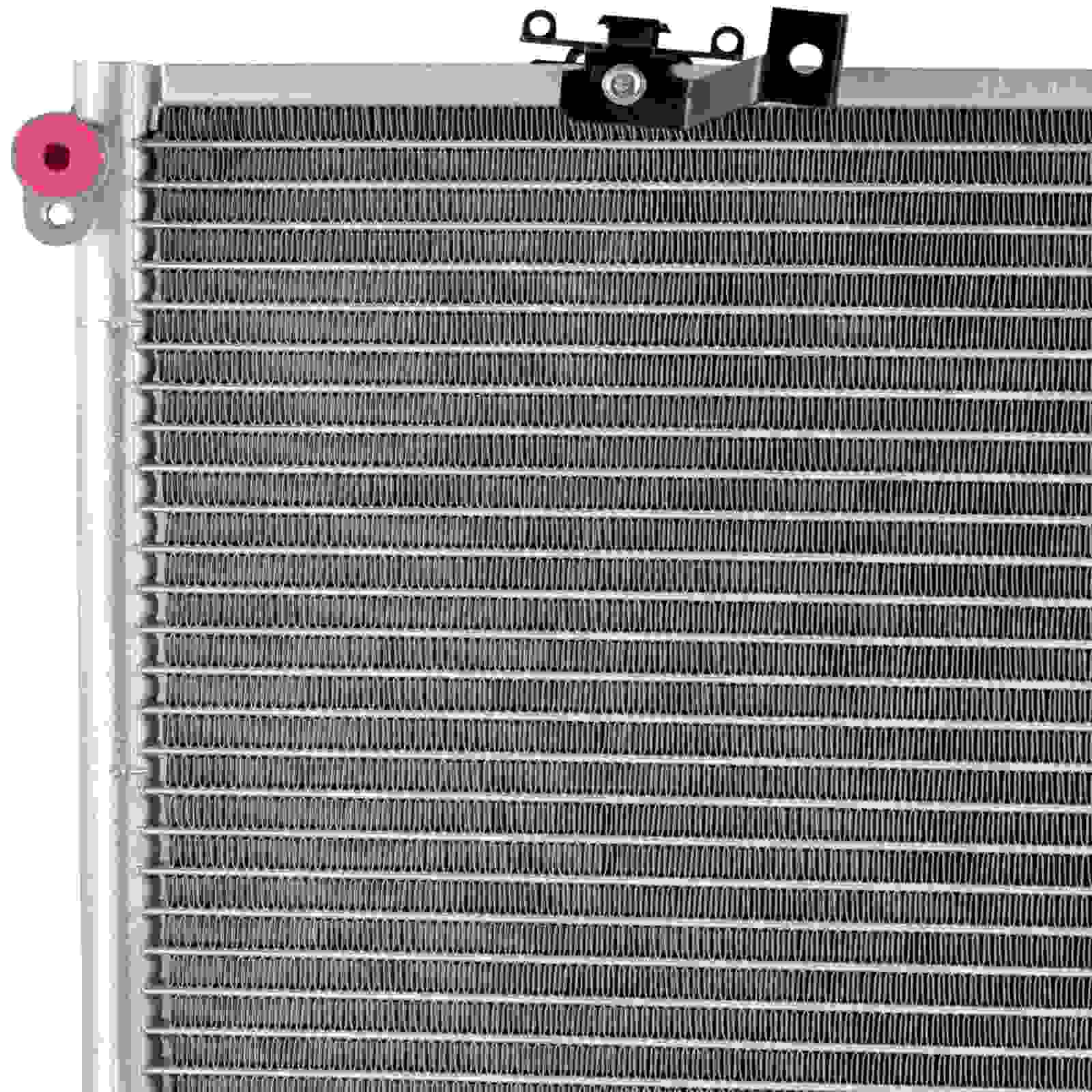 OSC A/C Condenser 4966