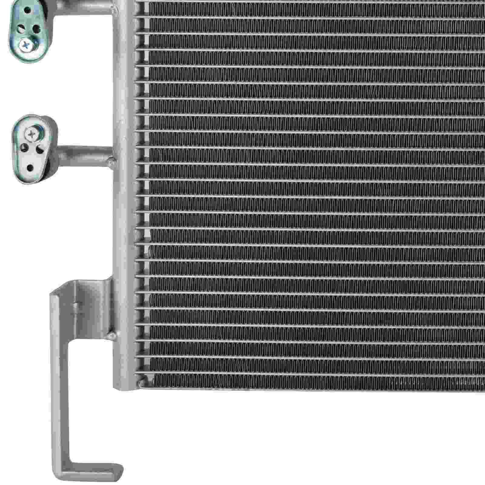 OSC A/C Condenser 4969