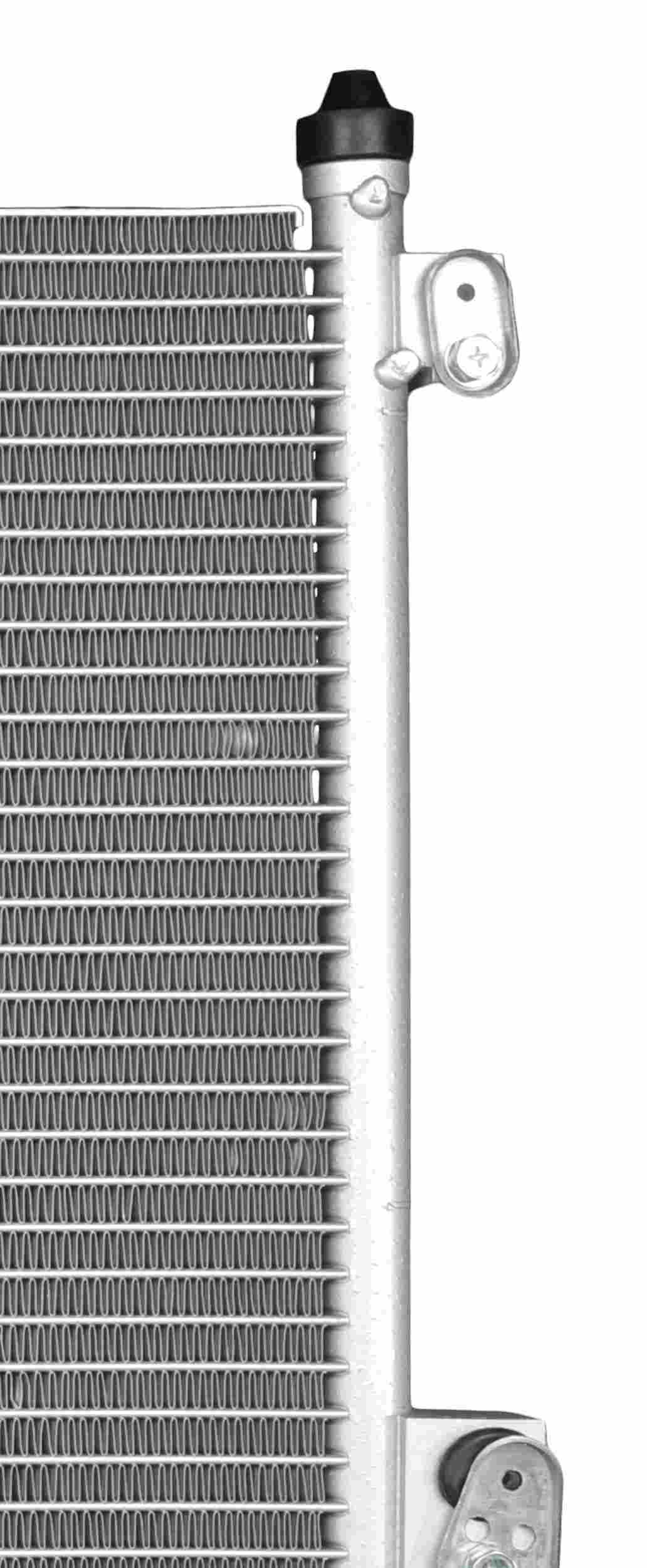 OSC A/C Condenser 4977