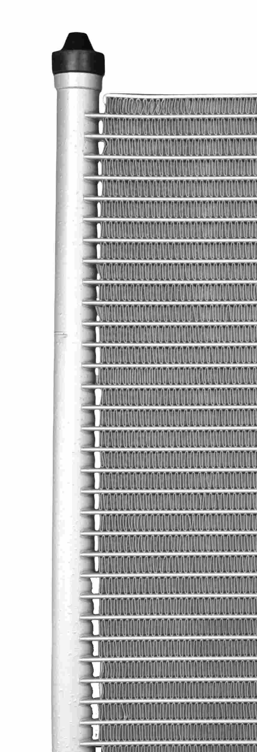 OSC A/C Condenser 4977