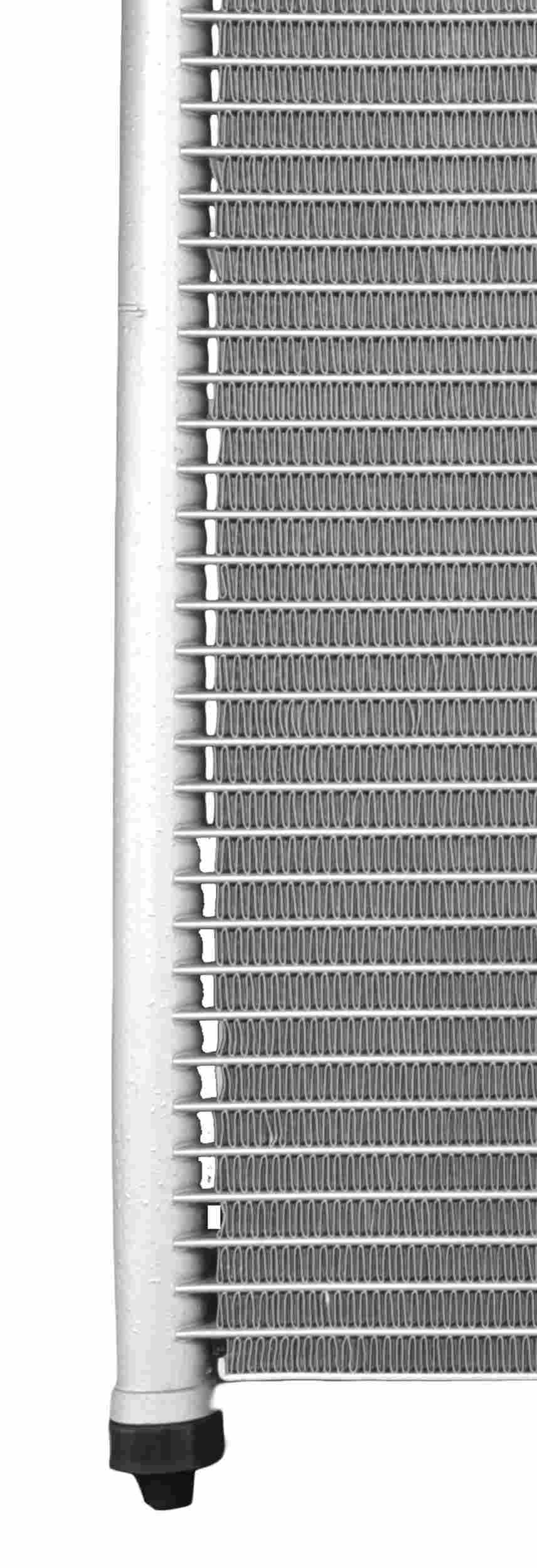 OSC A/C Condenser 4977