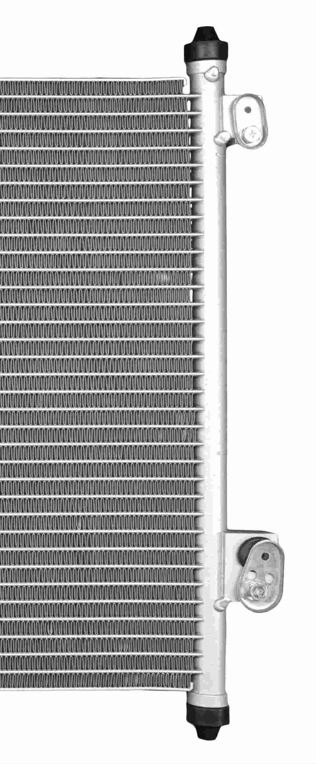 OSC A/C Condenser 4977