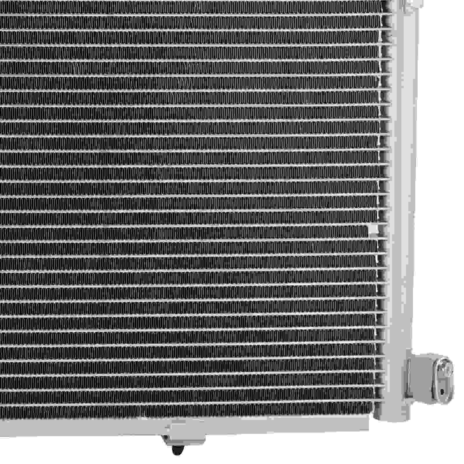 OSC A/C Condenser 4981