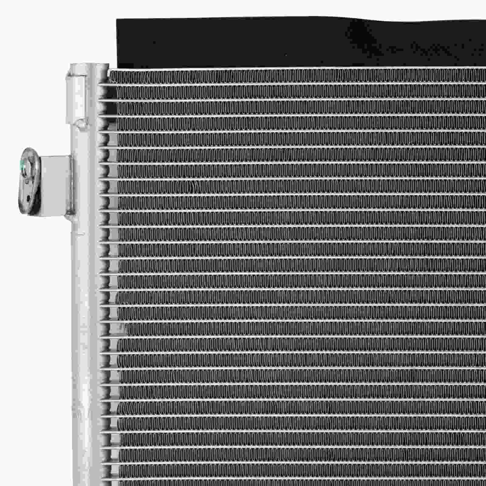 OSC A/C Condenser 4981