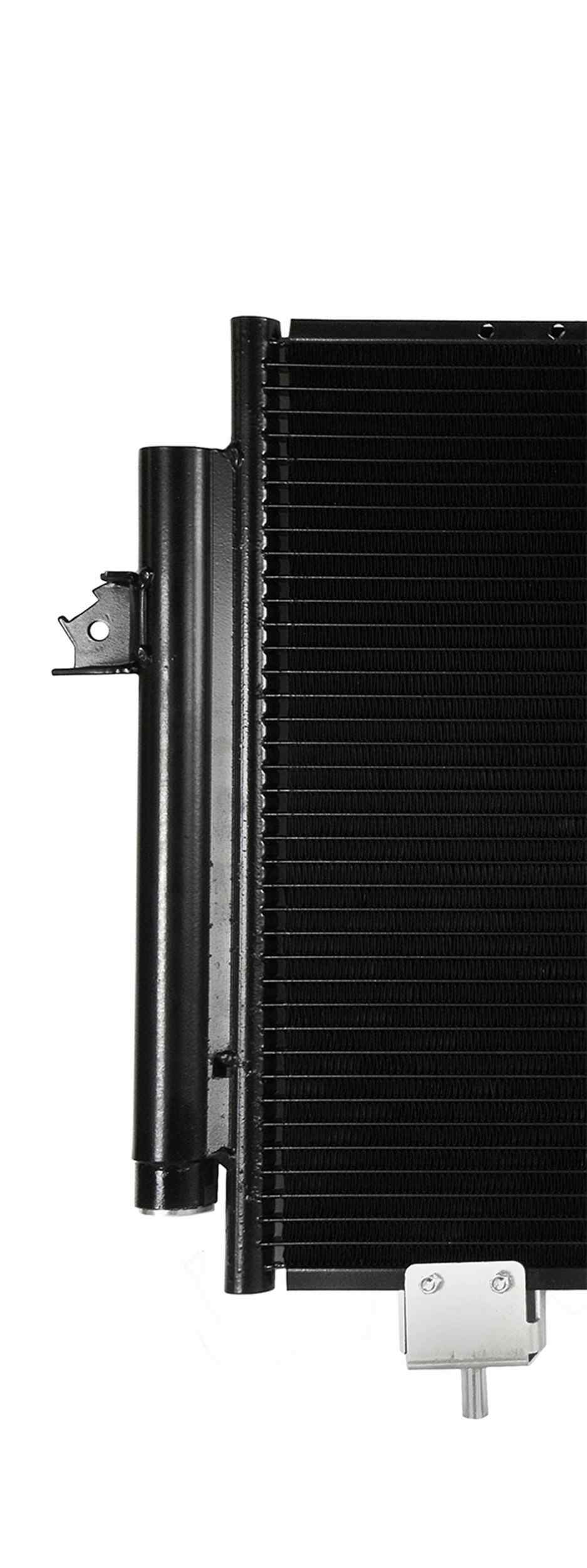 OSC A/C Condenser 4986