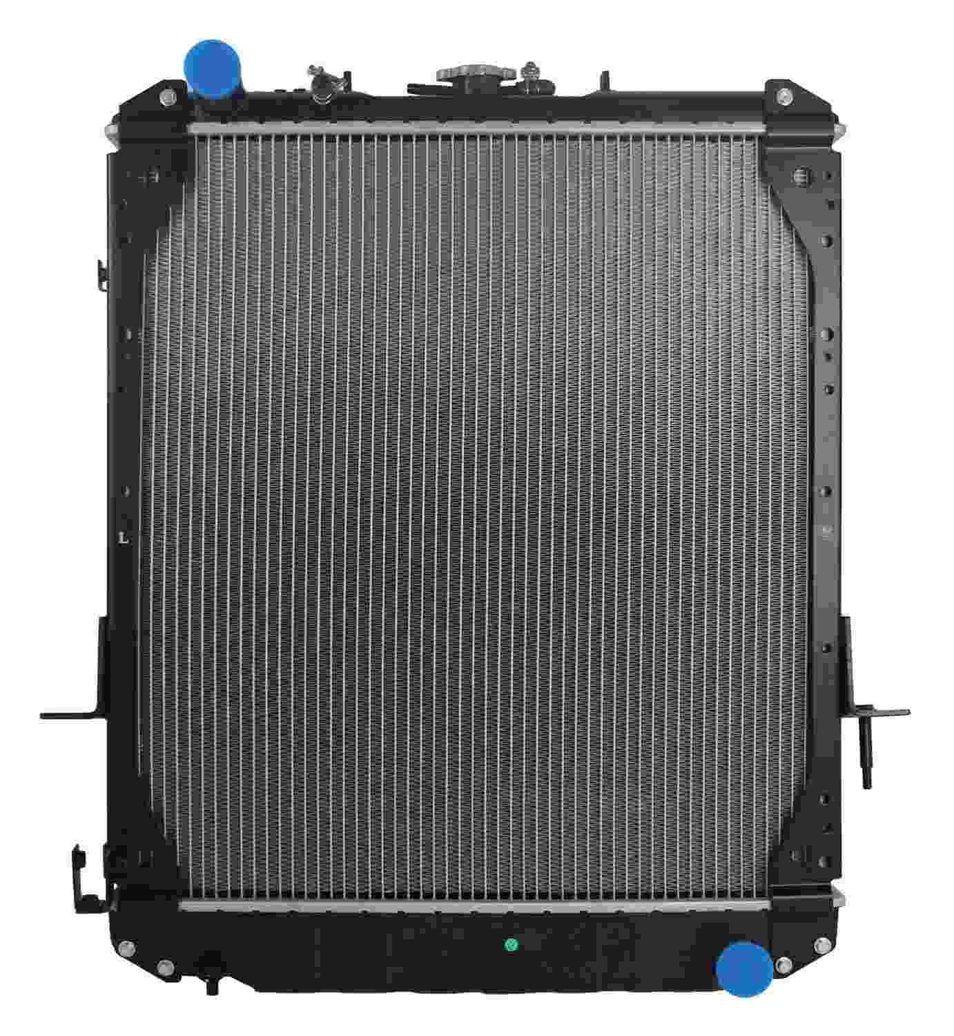 OSC Radiator HD1176