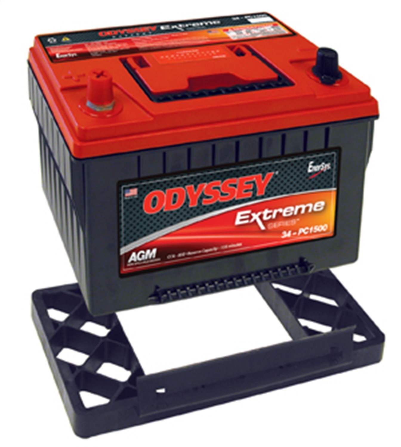 Odyssey Black Spacer For Group 34 Batteries ODY2220-1251