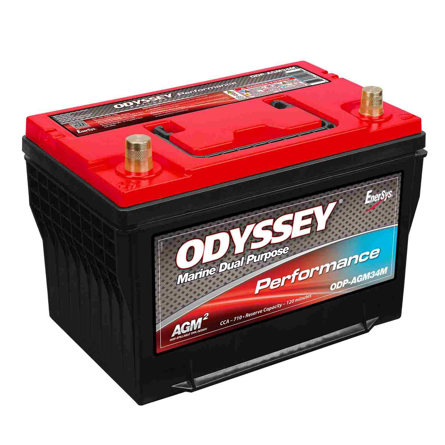 Odyssey Battery 790CCA/990CA ODYODP-AGM34