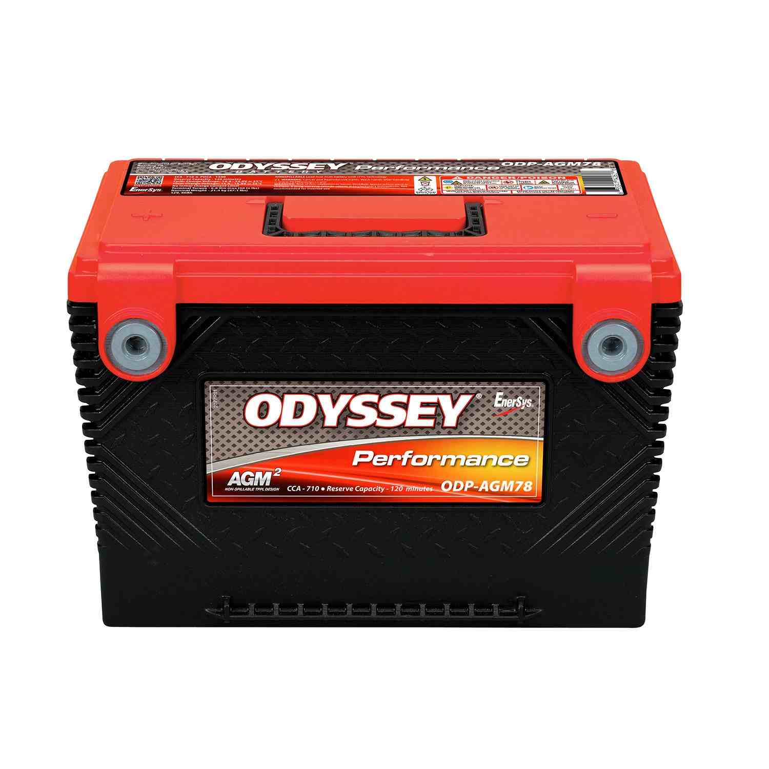 Odyssey Battery Auto/Truck Performance AGM Battery (78-790) ODP-AGM78