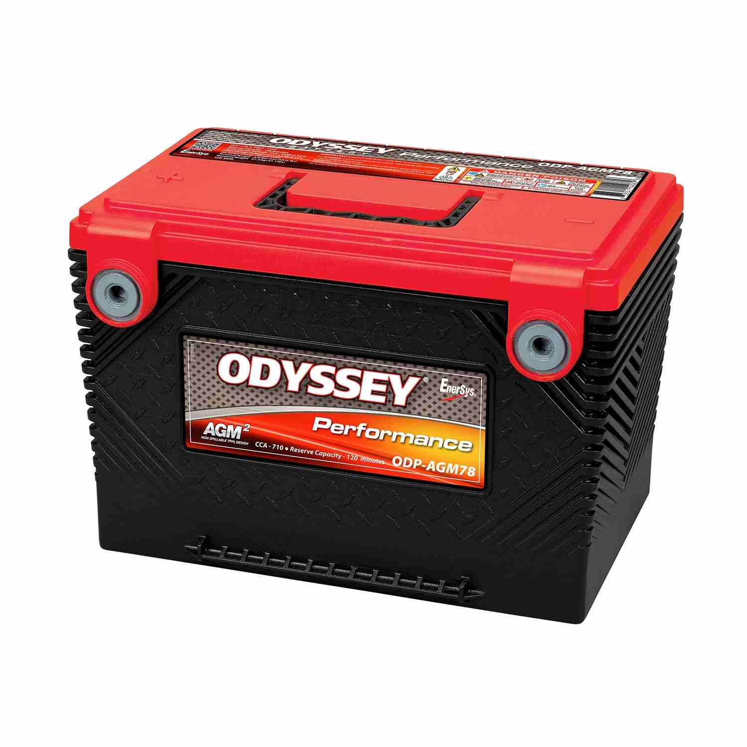 Odyssey Battery Auto/Truck Performance AGM Battery (78-790) ODP-AGM78