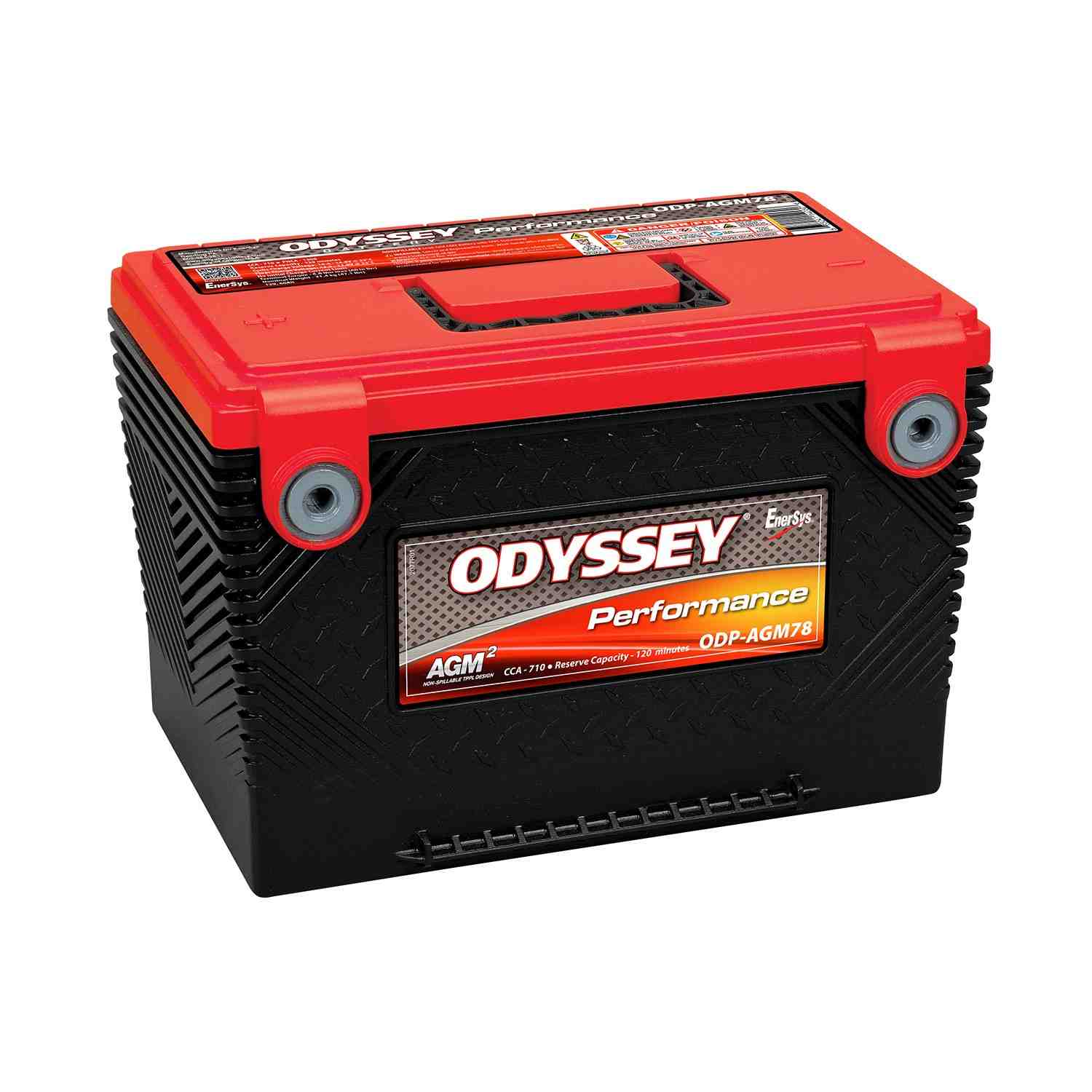 Odyssey Battery Auto/Truck Performance AGM Battery (78-790) ODP-AGM78