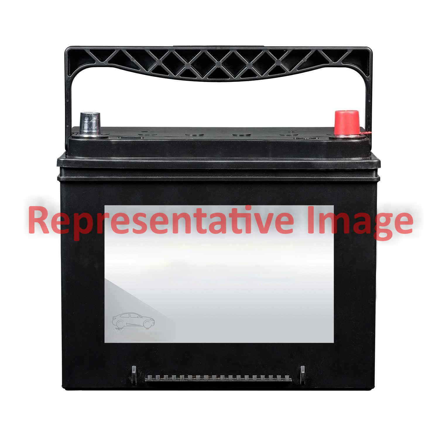 Odyssey Battery Auto/Truck/Heavy Duty & Commercial Extreme AGM Battery (NSB-AGM24F) ODX-AGM24F